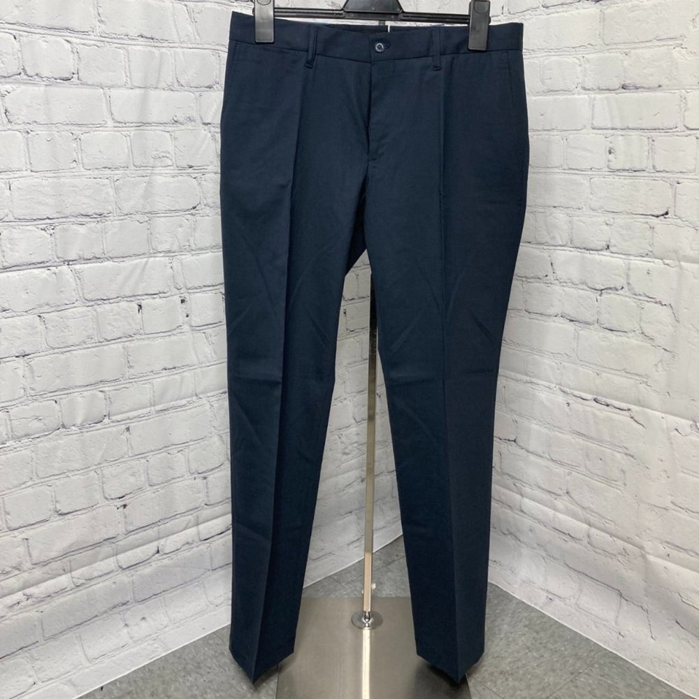 J. Lindeberg Navy Men's Pants